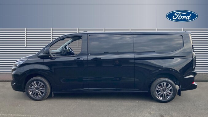 Ford Transit Custom 320 L2 Diesel Fwd 2.0 EcoBlue 150ps H1 Van Limited - Image 4